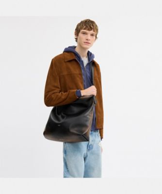 モット メッセンジャー バッグ・ラブド レザー | COACH/コーチ | 三越